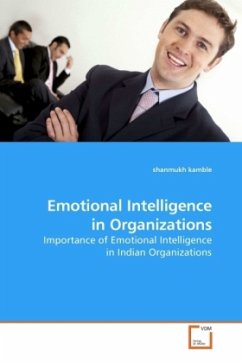 Emotional Intelligence in Organizations - kamble, shanmukh