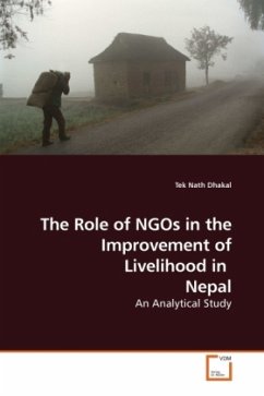 The Role of NGOs in the Improvement of Livelihood in Nepal - Dhakal, Tek Nath