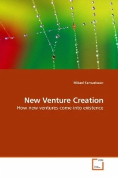 New Venture Creation - Samuelsson, Mikael