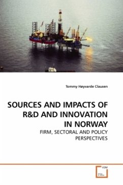 SOURCES AND IMPACTS OF R - Høyvarde Clausen, Tommy