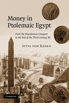 Money in Ptolemaic Egypt - Reden, Sitta Von; Reden, Sitta Von; Sitta, von Reden