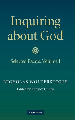 Inquiring about God - Wolterstorff, Nicholas; Cuneo, Terence