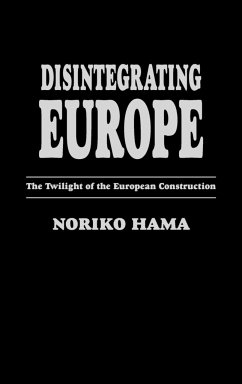 Disintegrating Europe - Hama, Noriko