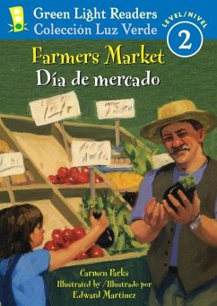 Farmers Market/Dia de Mercado - Parks, Carmen