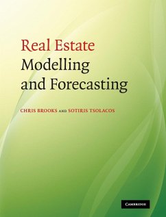 Real Estate Modelling and Forecasting - Brooks, Chris; Tsolacos, Sotiris