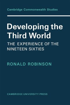 Developing the Third World - Robinson; Robinson, Robinson