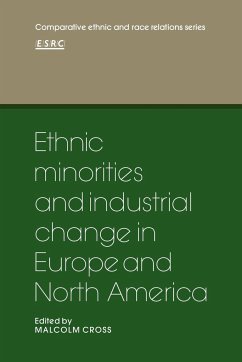 Ethnic Minorities and Industrial Change in Europe and North America