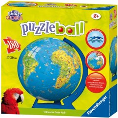 Ravensburger 11425 - XXL Kindererde, Puzzleball