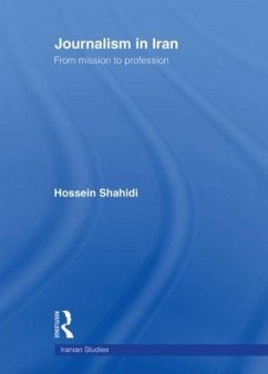 Journalism in Iran - Shahidi, Hossein