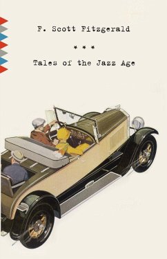 Tales of the Jazz Age - Fitzgerald, F Scott