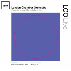 Egmont-Ouvertüre/Klavierkonzert 2/Sinf.4 - Tan/Warren Green/London Chamber Orchestra