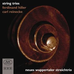 Cover Streichtrio Op.207/Streichtrio Op.249