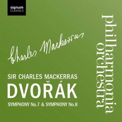 Sinfonien 7 & 8 - Mackerras/Philharmonia Orchestra