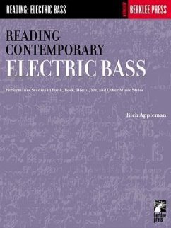 Cover Reading Contemporary Electric Bass