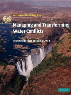 Managing and Transforming Water Conflicts - Delli Priscoli, Jerome; Wolf, Aaron T.; Priscoli, Jeromedelli