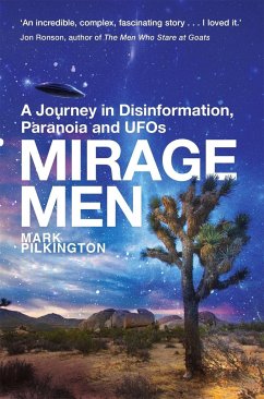 Mirage Men - Pilkington, Mark