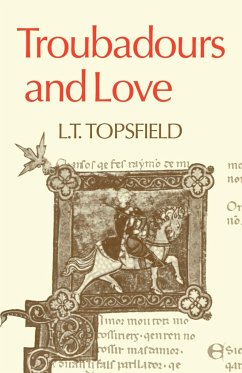 Troubadours and Love - Topsfield, L. T.; Topsfield Massachusetts