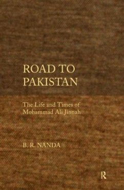 Road to Pakistan - Nanda, B R