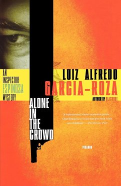 Alone in the Crowd - Garcia-Roza, Luiz Alfredo