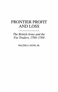 Frontier Profit and Loss - Dunn, Walter