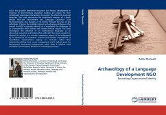Archaeology of a Language Development NGO