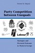 Party Competition Between Unequals - Bild 1