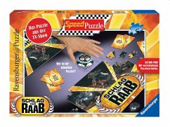 Cover Ravensburger 15131 - Schlag den Raab, Puzzle Duell