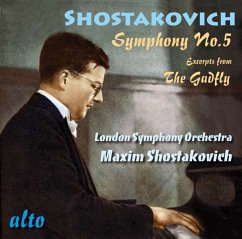 Sinfonie 5/Suite Aus Die Bremse - Schostakowitsch/Lso