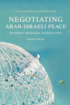Cover Negotiating Arab-Israeli Peace, Second Edition