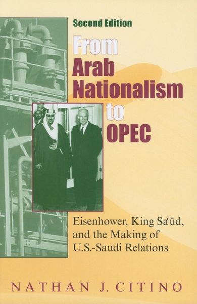 From Arab Nationalism to OPEC