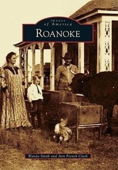 Roanoke - Smith, Wanda; French Clark, Ann