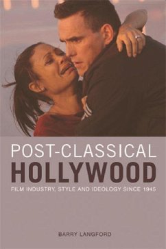 Post-Classical Hollywood - Langford, Barry
