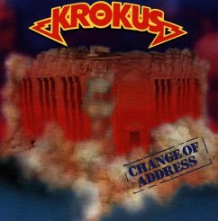 Change Of Address - Krokus