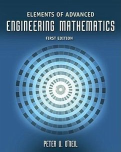 Elements of Advanced Engineering Mathematics - O'Neil, Peter V.