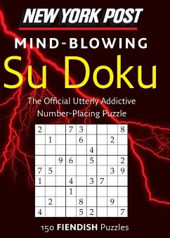 New York Post Mind-Blowing Su Doku