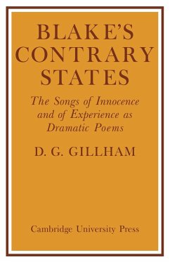 Blake's Contrary States - Gillham, Bill; Gillham, D. G.; Bill, Gillham