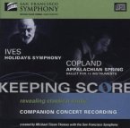 Holiday Symphony/Appalachian Song