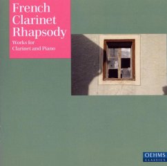 French Clarinet Rhapsody - Manno,Ralph/Perl,Alfredo