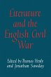 Literature and the English Civil War - Bild 1