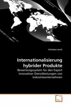 Internationalisierung hybrider Produkte - Lerch, Christian