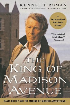 King of Madison Avenue - Roman, Kenneth