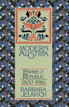 Cover Modern Austria