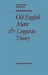 Old English Meter and Linguistic Theory - Bild 1