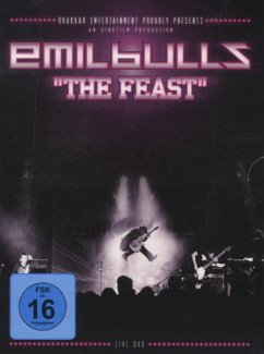 The Feast (Digipak) - Emil Bulls