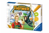 Ravensburger 00513 - tiptoi Spiel: Abenteuer Tierwelt