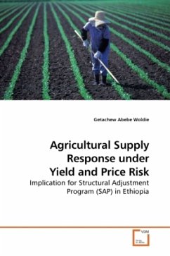 Agricultural Supply Response and Yield and Price Risk - Woldie, Getachew Abebe