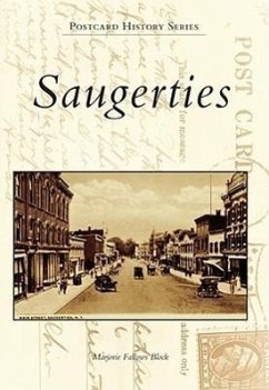 Saugerties - Fallows Block, Marjorie