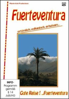 Cover Fuerteventura - Gute Reise!