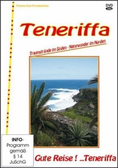Cover Gute Reise! Teneriffa