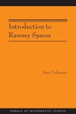 Introduction to Ramsey Spaces (AM-174)